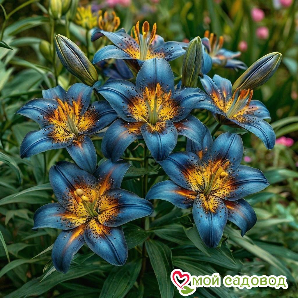 Лилия Амбер Мираж